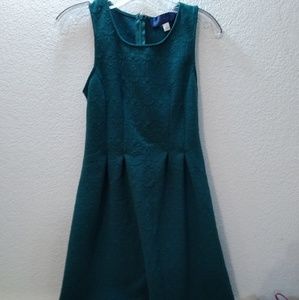 ❌DONATED❌Blue Rain Winter Dress